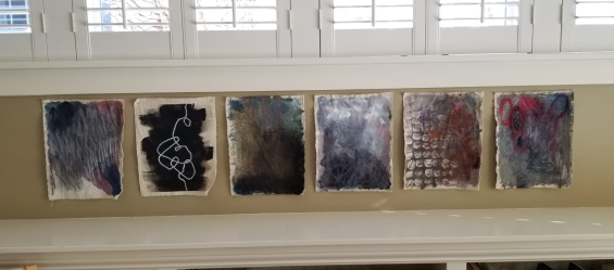 Karna Panels in Situ 2017