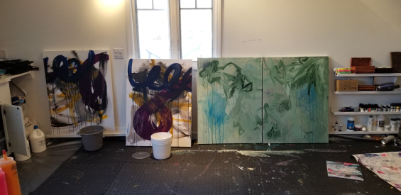 WIP Studio 2022