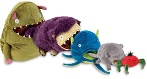 Food Chain Friends Gamma Series River Habitat