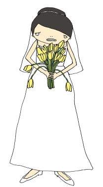 Wilted Bride
