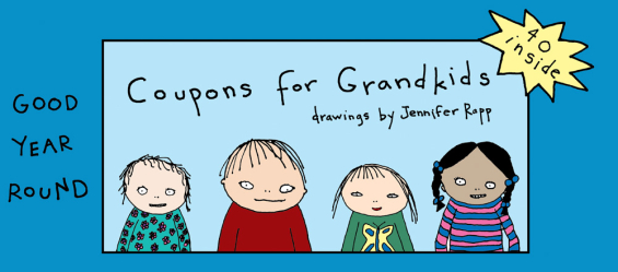 Coupons for Grandchildren