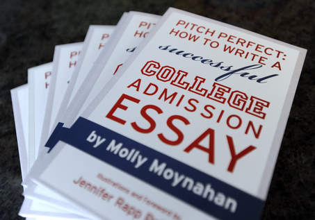 Pitch Perfect: How to Write a Successful College Admission Essay