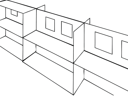 Easy Construct Doll House