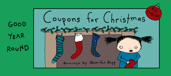 Coupons for Christmas
