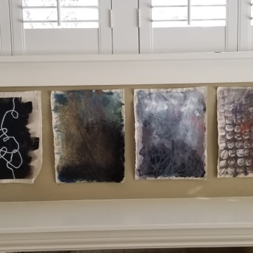 Karna Panels in Situ 2017