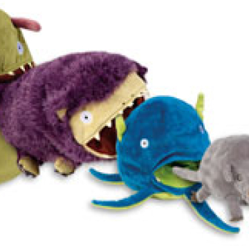 Food Chain Friends Gamma Series River Habitat