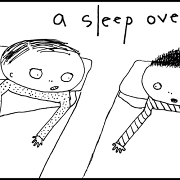 Sleep over