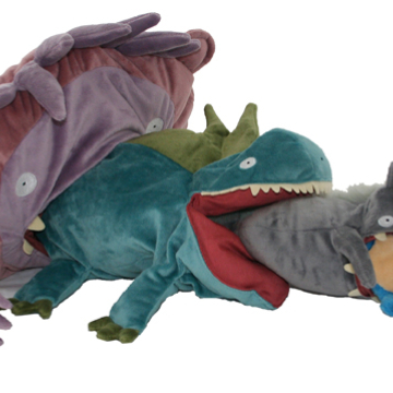 Food Chain Friends Beta Series Forest Habitat