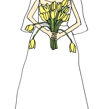Wilted Bride
