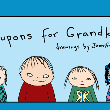 Coupons for Grandchildren