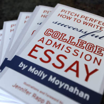 Pitch Perfect: How to Write a Successful College Admission Essay