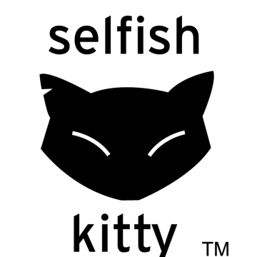 Selfish Kitty